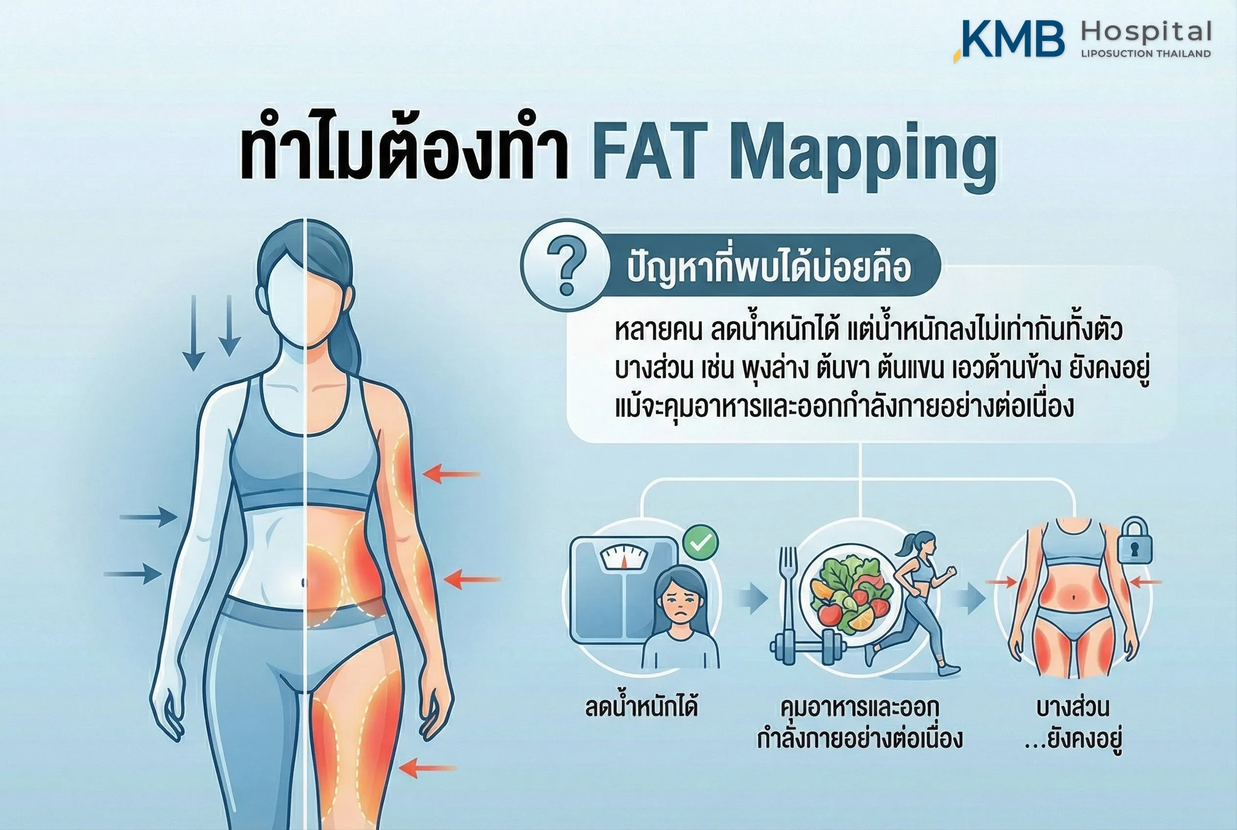 ทำไมต้องทำ FAT Mapping
